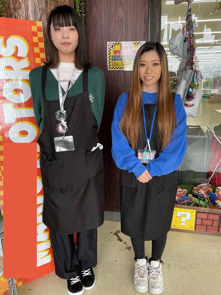 ガラクタ鑑定団小山総本店の制服1