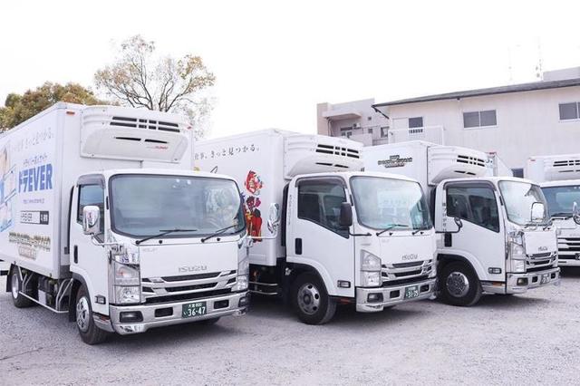 《ゴミ収集ドライバー》週払いOK/交通費支給/高時給1900円(軽作業・物流、世田谷区)のイメージ画像