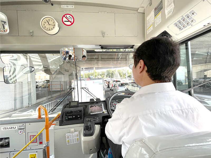 エムケイ観光バス株式会社（MKグループ）の仕事画像3