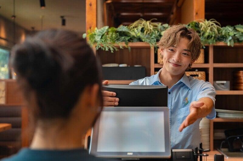 PISOLA三郷店の仕事画像2