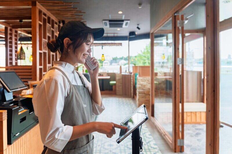 PISOLA成田店の仕事画像2