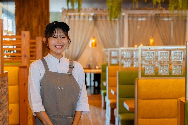 PISOLA成田店の仕事画像3