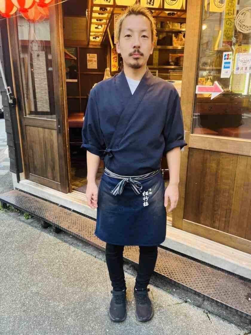 焼きとん大国の制服1