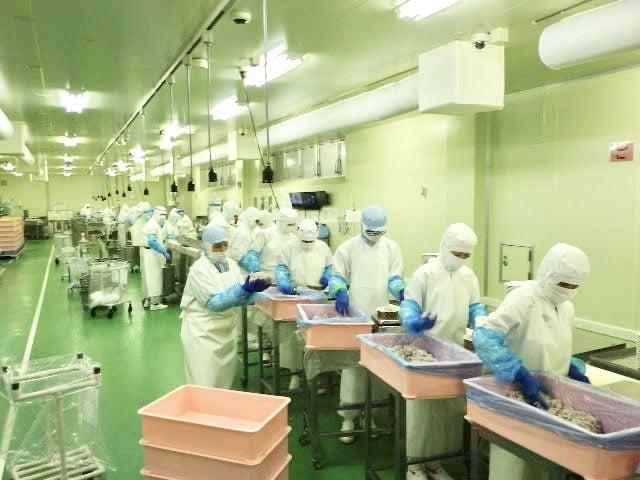 株式会社ファーストフーズ名古屋　桑名工場の仕事画像1