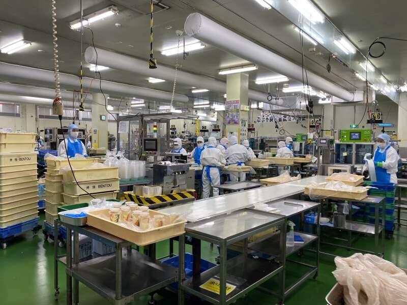 株式会社ファーストフーズ名古屋　本社・小牧工場の仕事画像2