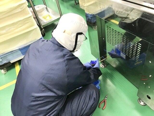 株式会社ファーストフーズ名古屋　桑名工場の仕事画像1