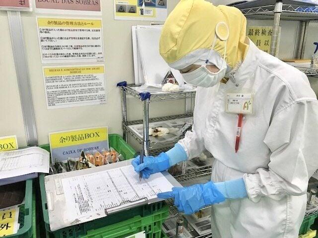 株式会社ファーストフーズ名古屋　桑名工場の仕事画像1