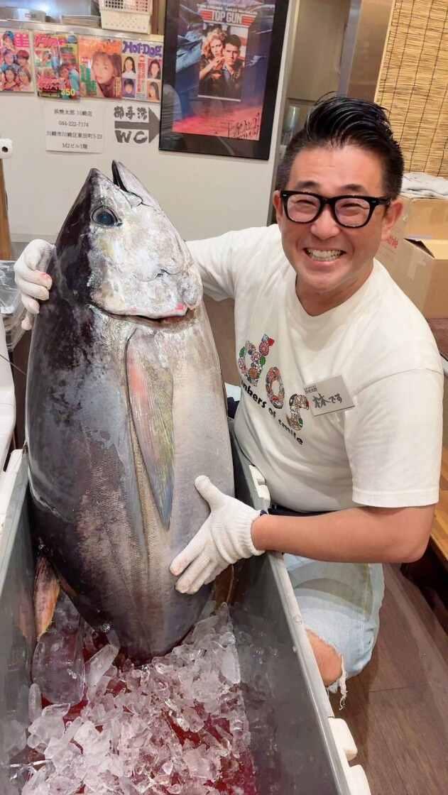 浜焼太郎　川崎店の制服6