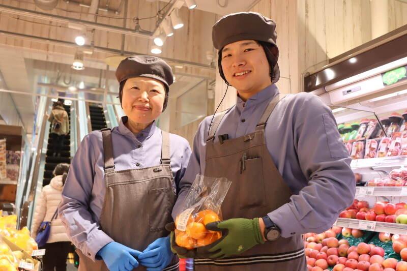 サミットストア　東長崎店　(店舗コード351)の仕事画像2