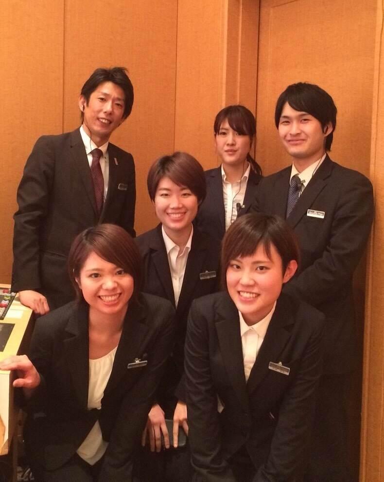 有限会社サウンドプランの制服7