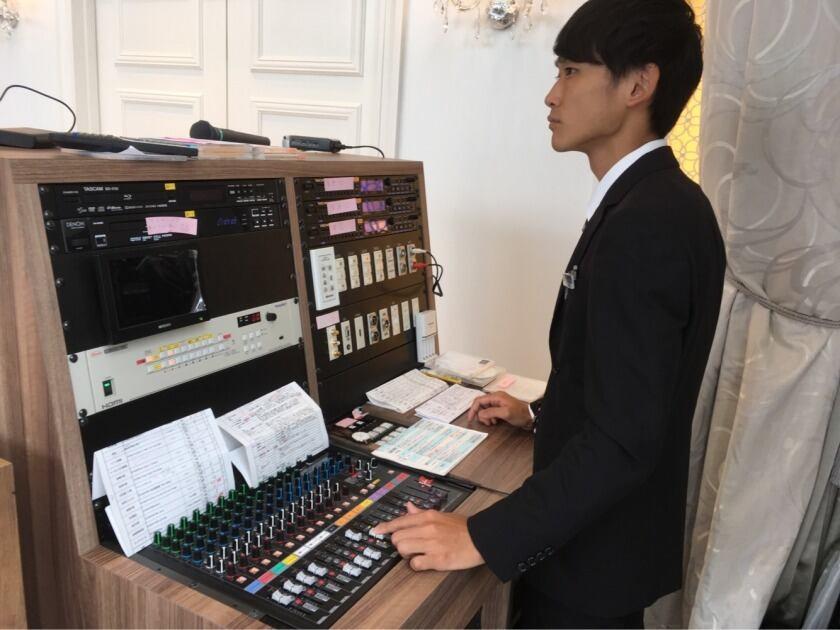 有限会社サウンドプランの制服5