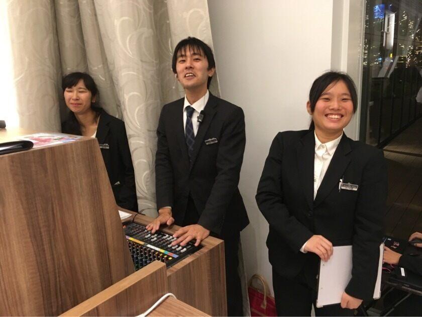 有限会社サウンドプランの制服4