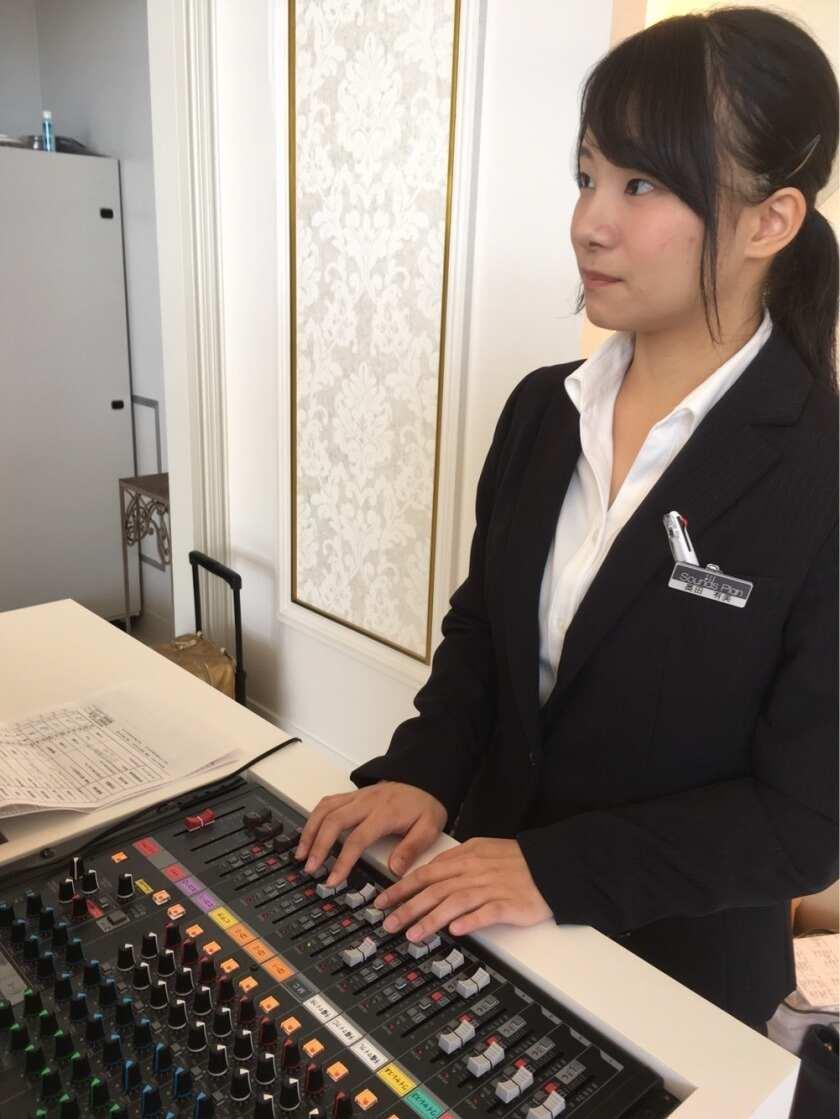 有限会社サウンドプランの制服8