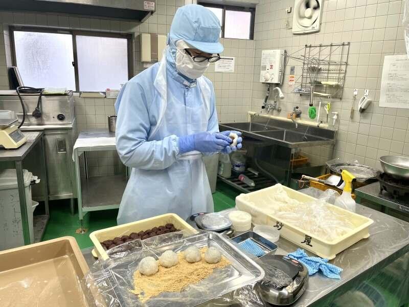 株式会社本高砂屋の仕事画像1