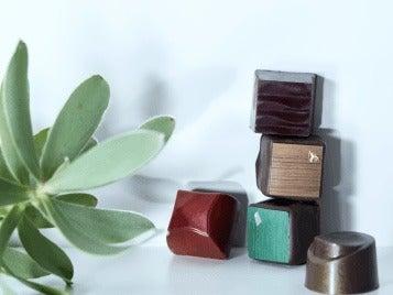 Nakamura Chocolate 岡本本店の制服2