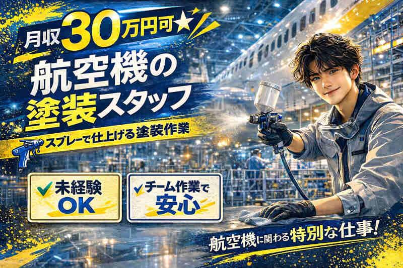 ジョブシティの仕事画像1