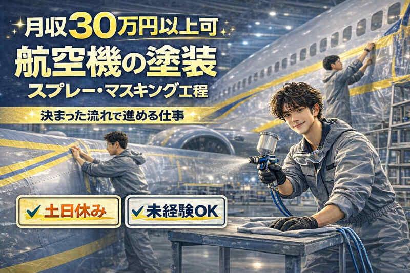 ジョブシティの仕事画像1