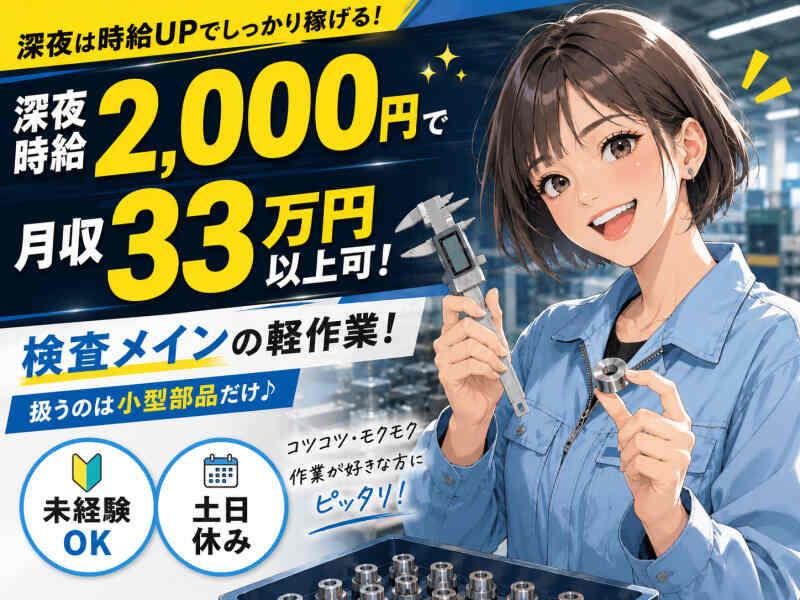 ジョブシティの仕事画像1