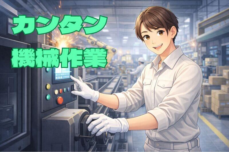 ジョブシティの仕事画像1