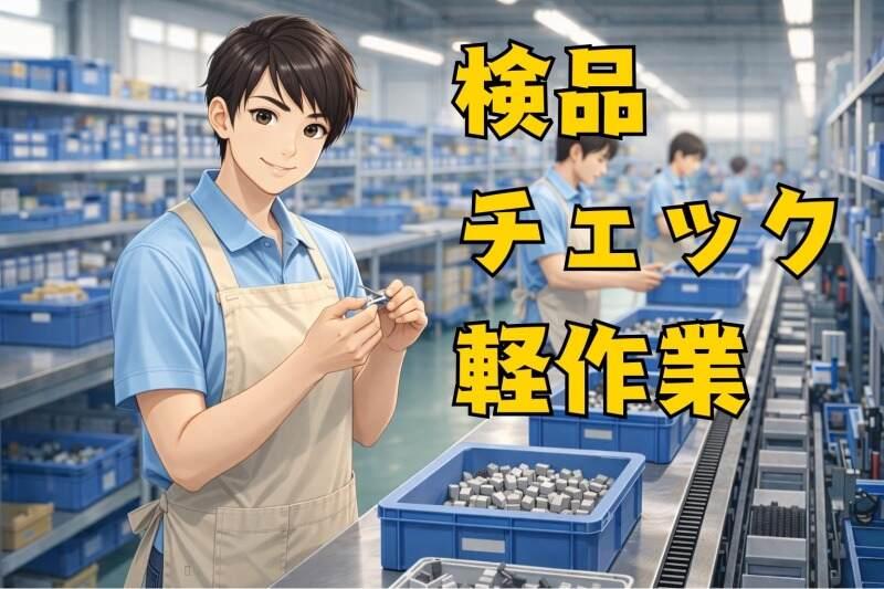 ジョブシティの仕事画像1