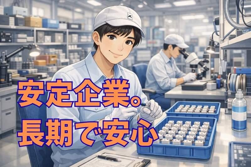 ジョブシティの仕事画像1