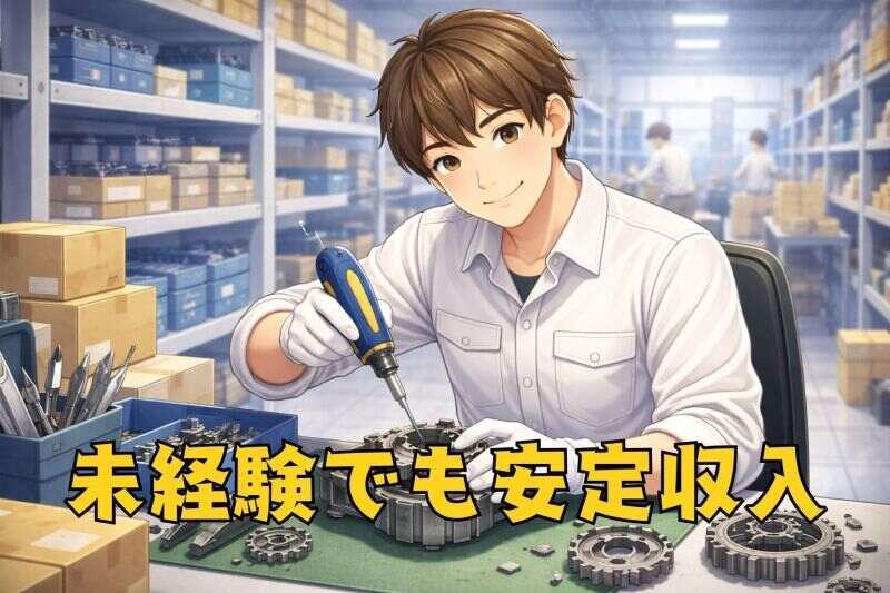 ジョブシティの仕事画像1