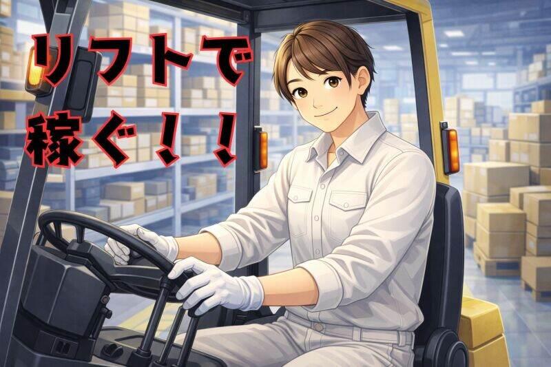 ジョブシティの仕事画像1