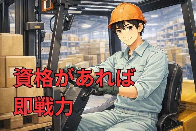 ジョブシティの仕事画像1