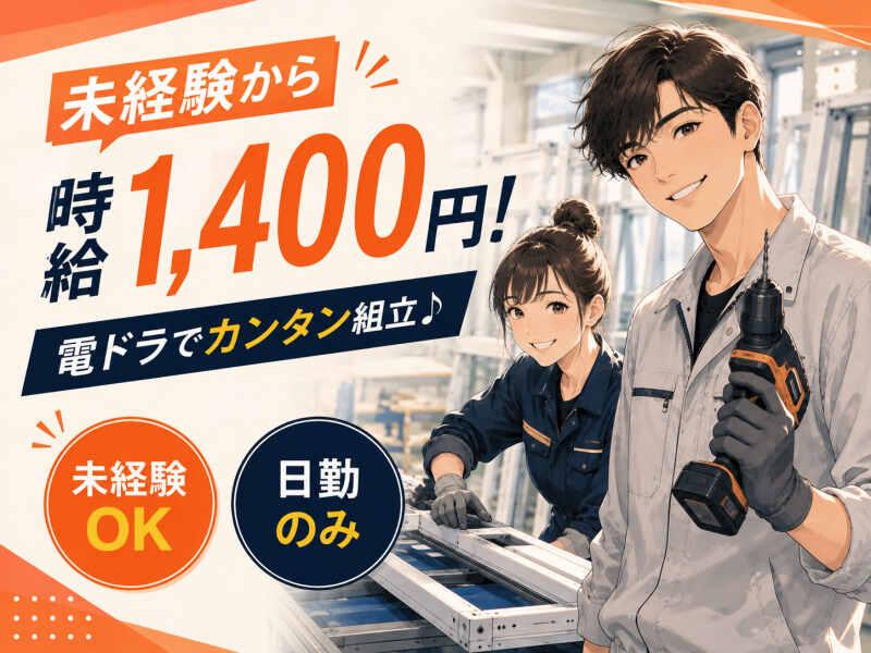 ジョブシティの仕事画像1