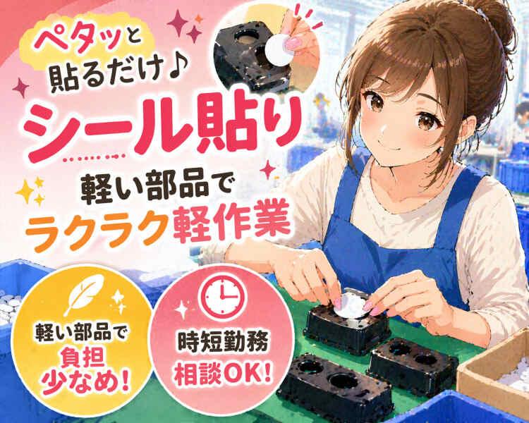 ジョブシティの仕事画像1