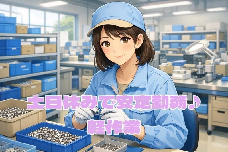 ジョブシティの仕事画像1