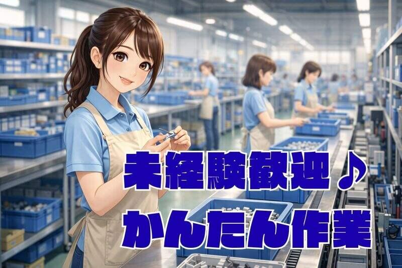 ジョブシティの仕事画像1