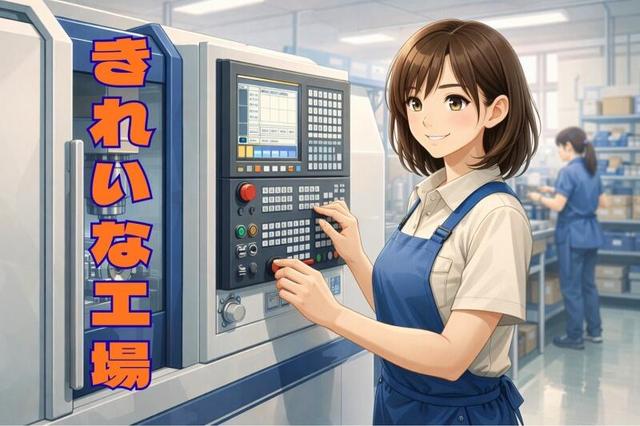 【高時給1,500円～★”】医薬品メーカー＜設備保全＞のオシゴト(工場・製造、揖斐郡池田町)のイメージ画像