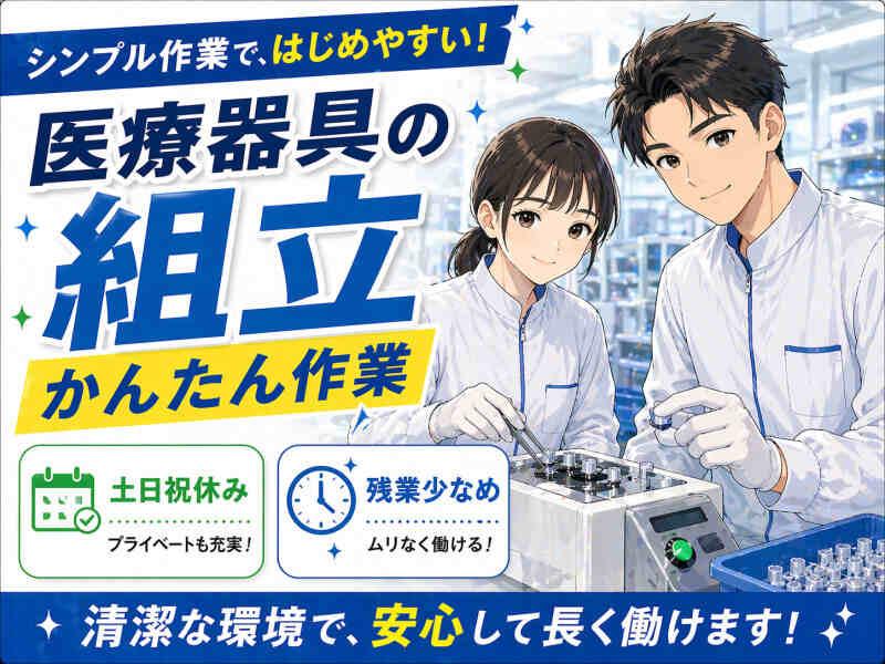 ジョブシティの仕事画像1