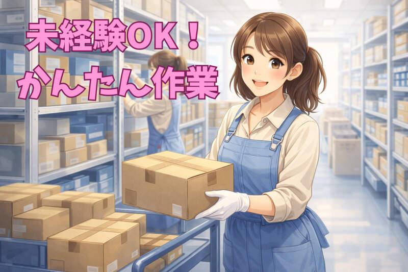 ジョブシティの仕事画像1