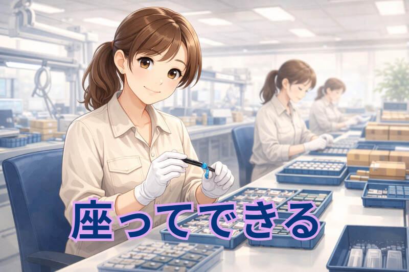 ジョブシティの仕事画像1