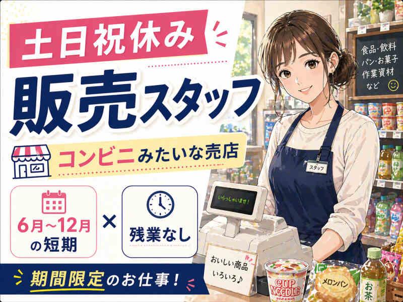 ジョブシティの仕事画像1