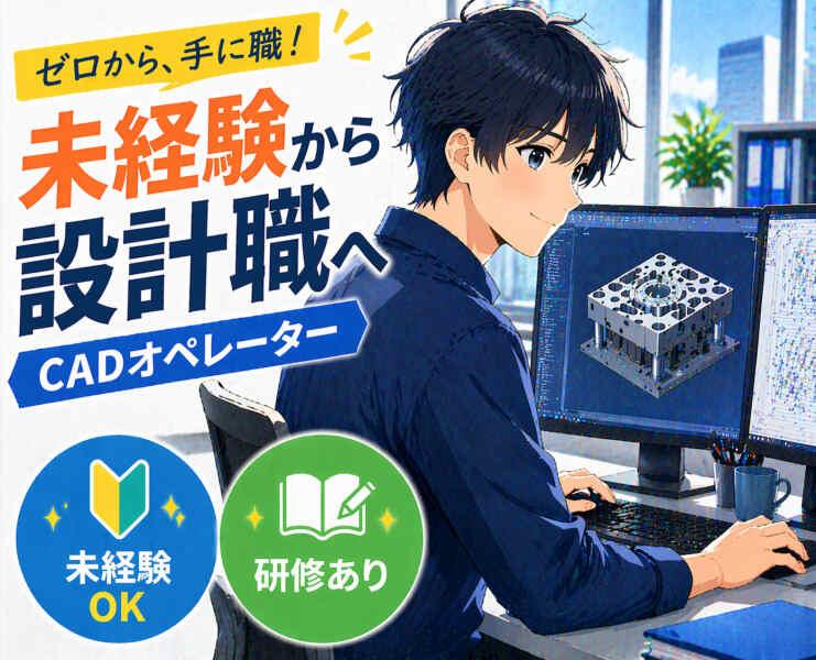 ジョブシティの仕事画像1