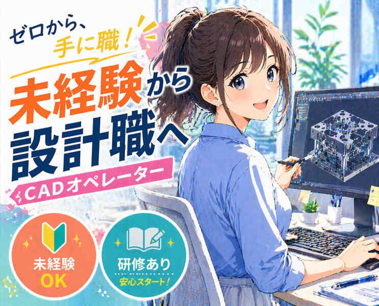 ジョブシティの仕事画像1