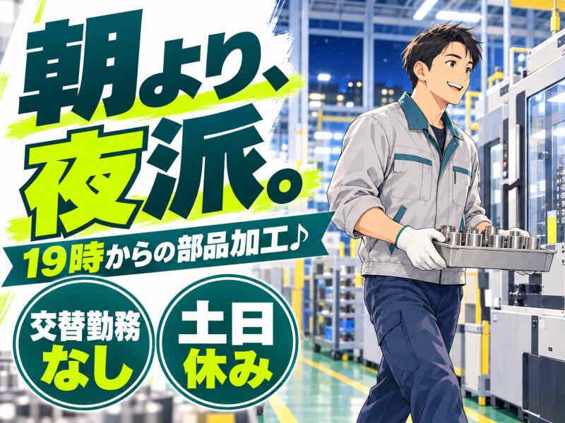 ジョブシティの仕事画像1