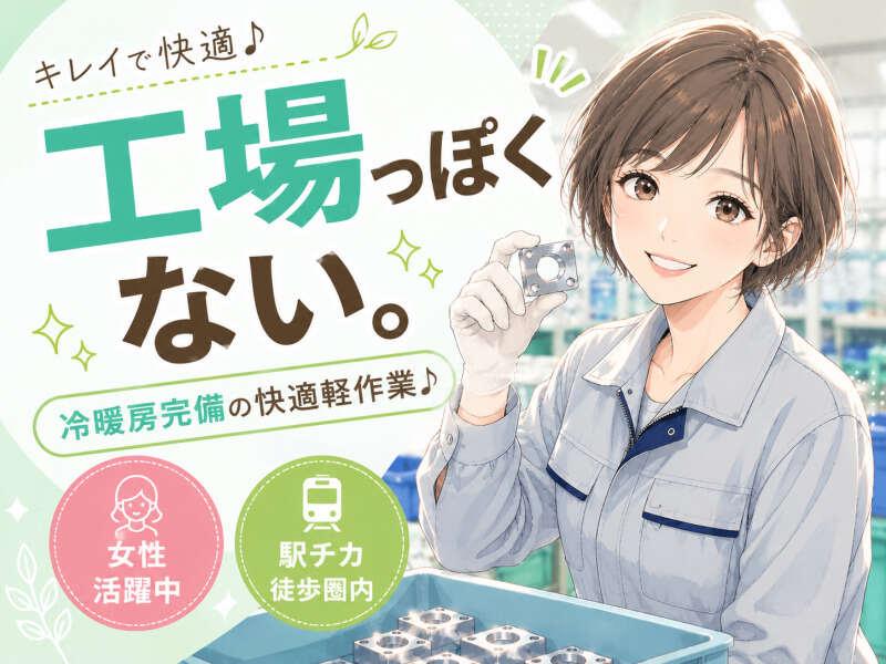 ジョブシティの仕事画像1