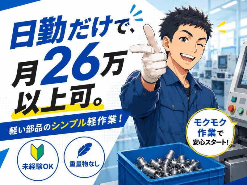 ジョブシティの仕事画像1