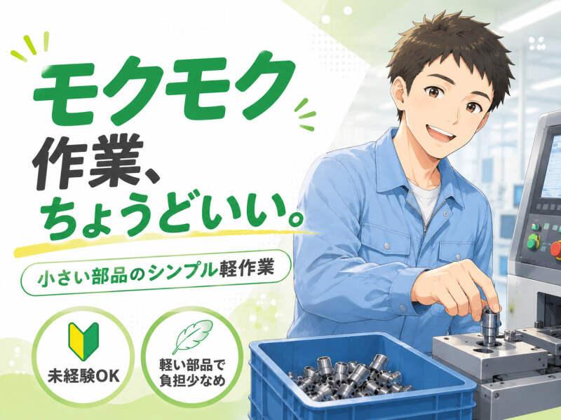 ジョブシティの仕事画像1