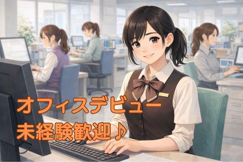 ジョブシティの仕事画像1