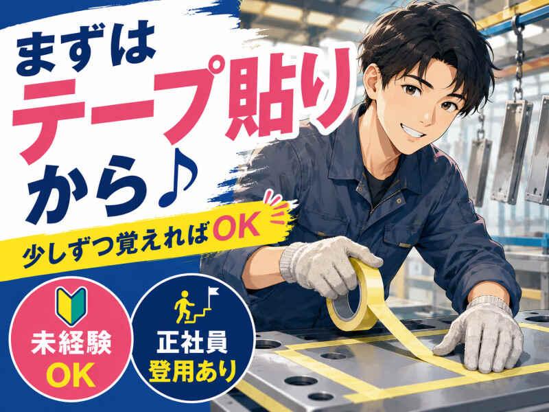 ジョブシティの仕事画像1