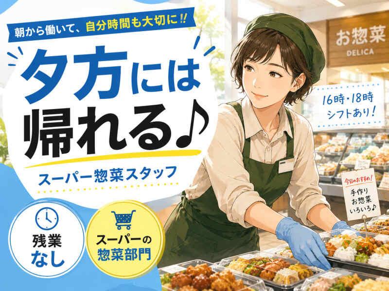 ジョブシティの仕事画像1