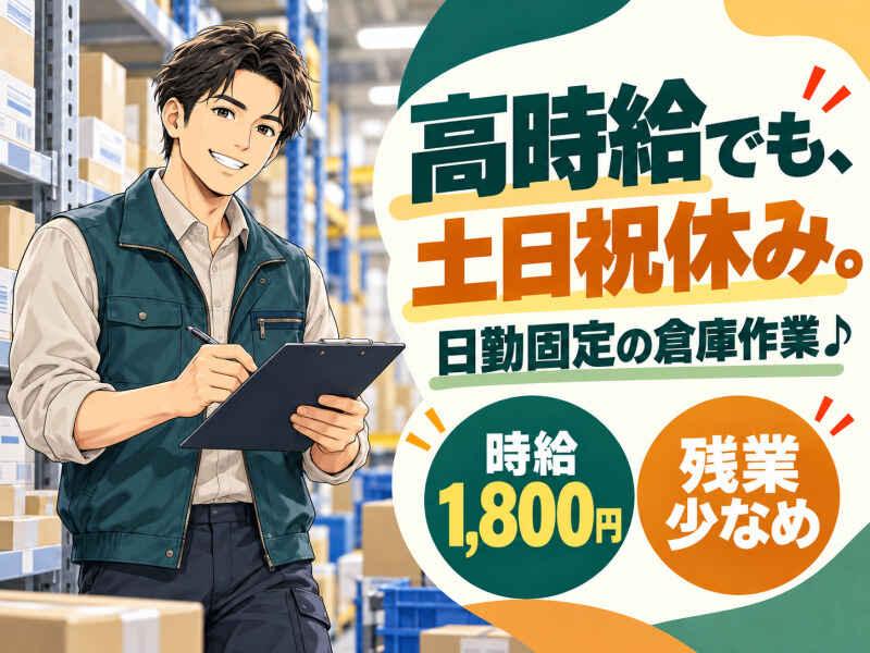 ジョブシティの仕事画像1