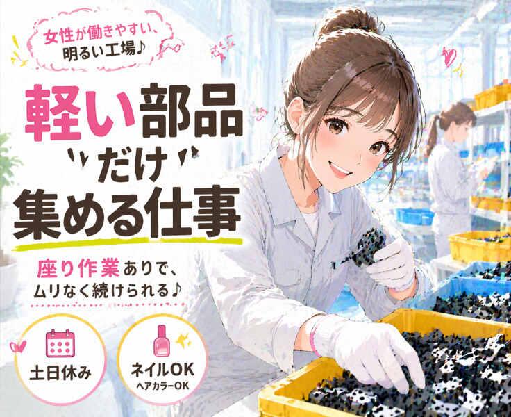 ジョブシティの仕事画像1