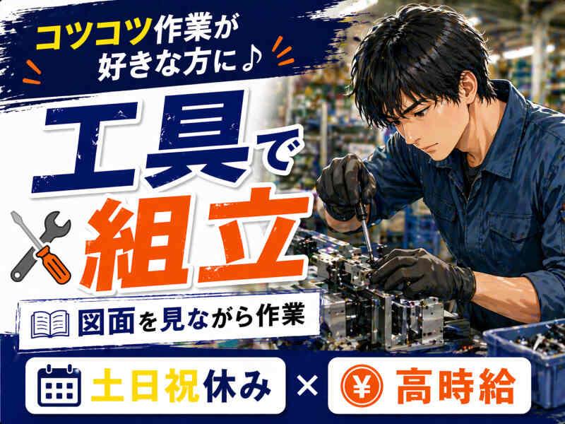 ジョブシティの仕事画像1