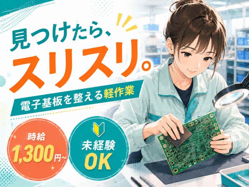 ジョブシティの仕事画像1